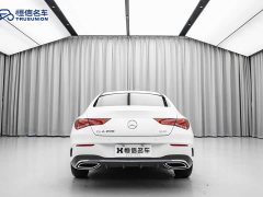 Mercedes-Benz CLA (Imported) 2021 CLA 200 - ფოტო 6