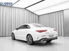 Mercedes-Benz CLA (Imported) 2021 CLA 200 - ფოტო 7