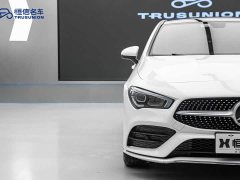 Mercedes-Benz CLA (Imported) 2021 CLA 200 - ფოტო 8