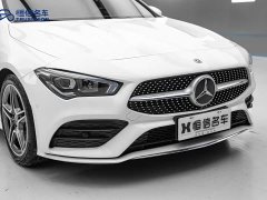 Mercedes-Benz CLA (Imported) 2021 CLA 200 - ფოტო 9