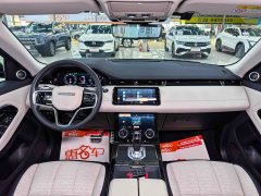 Land Rover Range Rover Evoque 2021 Evoque L 249PS R-Dynamic SE Luxury - ფოტო 10