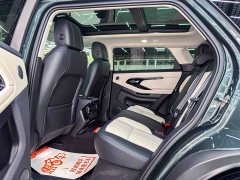Land Rover Range Rover Evoque 2021 Evoque L 249PS R-Dynamic SE Luxury - ფოტო 7