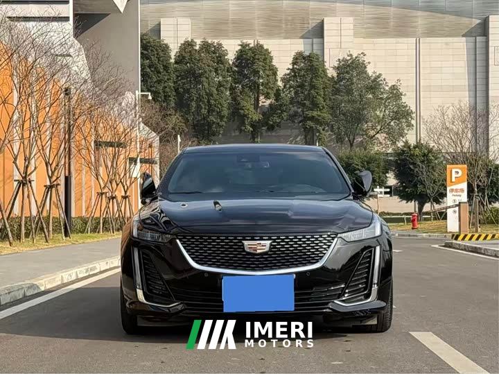 Cadillac CT5 28T Premium