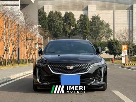 2023 Cadillac CT5 28T Premium - ავტომობილი ჩინეთიდან