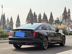 Cadillac CT5 28T Premium - ფოტო 9
