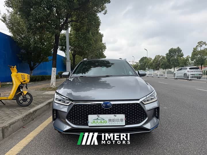 BYD e2 2021 Luxury - ავტომობილი ჩინეთიდან