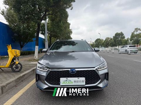 2022 BYD e2 Luxury