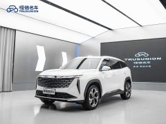 Geely Boyue L 2.0TD DCT Flagship - ფოტო 1