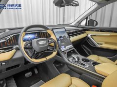 Geely Boyue L 2.0TD DCT Flagship - ფოტო 12