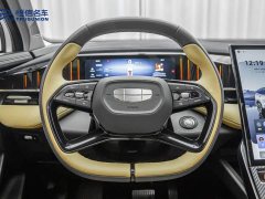 Geely Boyue L 2.0TD DCT Flagship - ფოტო 17