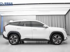 Geely Boyue L 2.0TD DCT Flagship - ფოტო 4