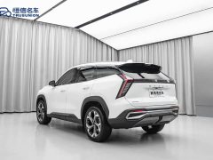 Geely Boyue L 2.0TD DCT Flagship - ფოტო 7