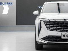 Geely Boyue L 2.0TD DCT Flagship - ფოტო 8