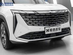 Geely Boyue L 2.0TD DCT Flagship - ფოტო 9