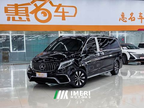 2022 Mercedes-Benz Vito 2.0T Business Edition 7-Seater