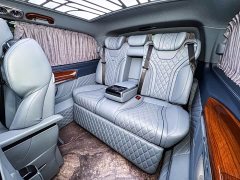 Mercedes-Benz Vito 2021 2.0T Business Edition 7-Seater - ფოტო 10