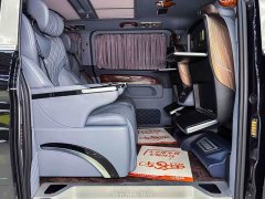 Mercedes-Benz Vito 2021 2.0T Business Edition 7-Seater - ფოტო 6
