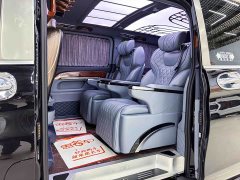 Mercedes-Benz Vito 2021 2.0T Business Edition 7-Seater - ფოტო 9