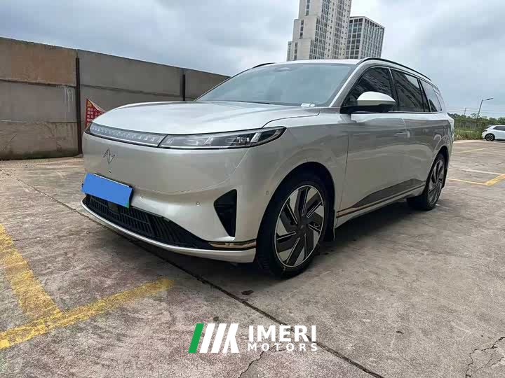 Dongfeng eπ008 210Max Extended Range 5-Seater - ავტომობილი ჩინეთიდან