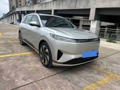 Dongfeng eπ008 210Max Extended Range 5-Seater - ფოტო 3