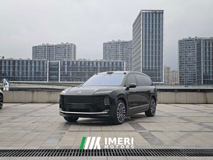 NIO ES8 Six-Seat Executive Signature Edition - ავტომობილი ჩინეთიდან