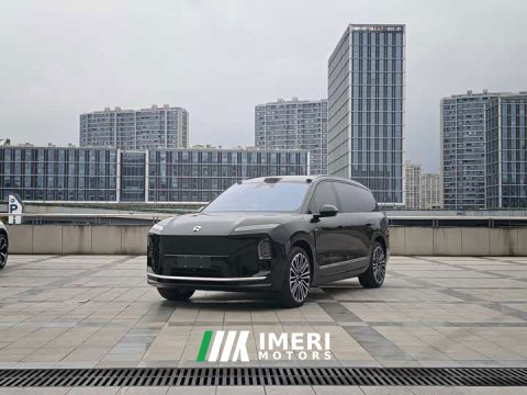 2026 NIO ES8 Six-Seat Executive Signature Edition - ავტომობილი ჩინეთიდან