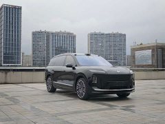 NIO ES8 Six-Seat Executive Signature Edition - ფოტო 3