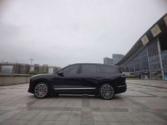 NIO ES8 Six-Seat Executive Signature Edition - ფოტო 8