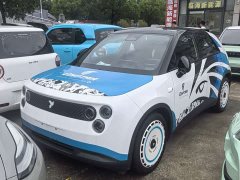Nio Firefly Carefree Edition - ფოტო 1