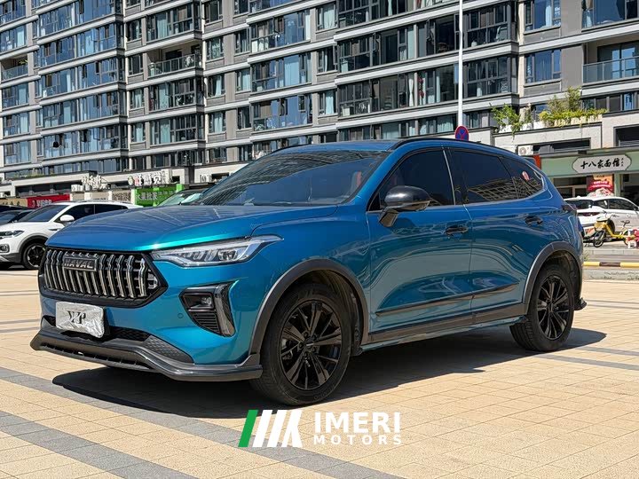 Haval Chitu 2021 Jiqing Edition 1.5T Golden Rabbit - ავტომობილი ჩინეთიდან
