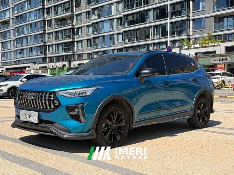 2023 Haval Chitu 2021 Jiqing Edition 1.5T Golden Rabbit - ავტომობილი ჩინეთიდან