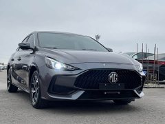 SAIC MG5 180DVVT CVT Youth Fashion Edition - ფოტო 3