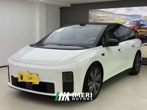 2026 Li Auto i6 2025 Four-Wheel Drive Standard Edition - ავტომობილი ჩინეთიდან