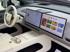 Li Auto i6 2025 Four-Wheel Drive Standard Edition - ფოტო 12