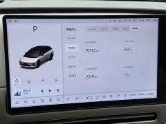 Li Auto i6 2025 Four-Wheel Drive Standard Edition - ფოტო 13