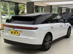 Li Auto i6 2025 Four-Wheel Drive Standard Edition - ფოტო 3