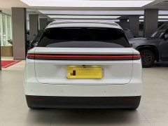 Li Auto i6 2025 Four-Wheel Drive Standard Edition - ფოტო 4
