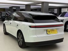 Li Auto i6 2025 Four-Wheel Drive Standard Edition - ფოტო 7