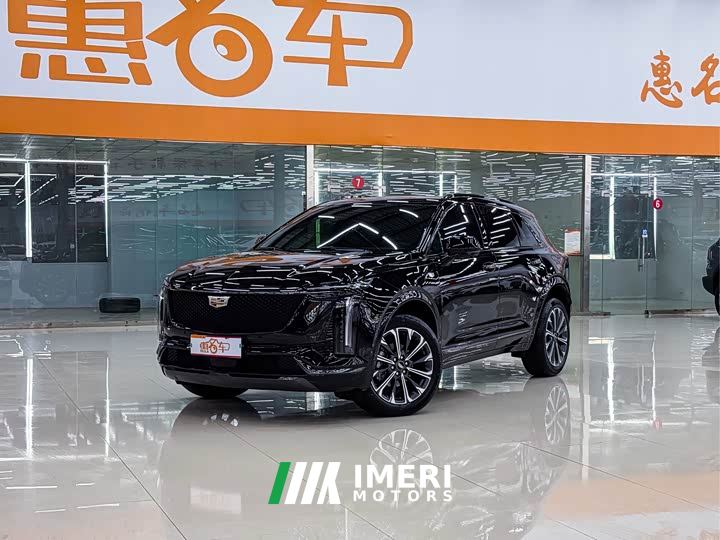 Cadillac XT5 2.0T Luxury