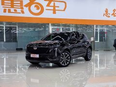 Cadillac XT5 2.0T Luxury - ფოტო 1