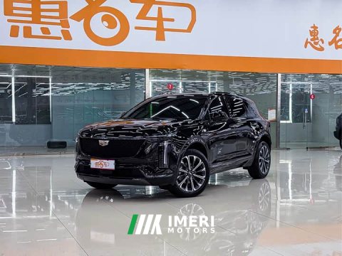 2026 Cadillac XT5 2.0T Luxury - ავტომობილი ჩინეთიდან