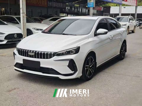 2023 Geely Binrui 2024 Binrui COOL 1.5T DCT Champion Edition - ავტომობილი ჩინეთიდან