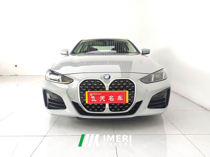 BMW 4 Series 2024 425i M Sport Package - ავტომობილი ჩინეთიდან