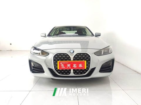 2025 BMW 4 Series 2024 425i M Sport Package - ავტომობილი ჩინეთიდან