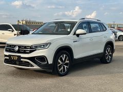 Volkswagen Taos 330TSI FWD Luxury Plus Advanced Edition - ფოტო 1