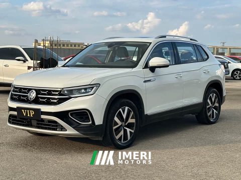 2023 Volkswagen Taos 330TSI FWD Luxury Plus Advanced Edition - ავტომობილი ჩინეთიდან