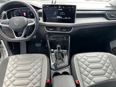Volkswagen Taos 330TSI FWD Luxury Plus Advanced Edition - ფოტო 11