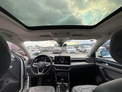 Volkswagen Taos 330TSI FWD Luxury Plus Advanced Edition - ფოტო 16