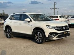 Volkswagen Taos 330TSI FWD Luxury Plus Advanced Edition - ფოტო 3