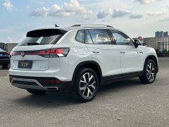 Volkswagen Taos 330TSI FWD Luxury Plus Advanced Edition - ფოტო 6